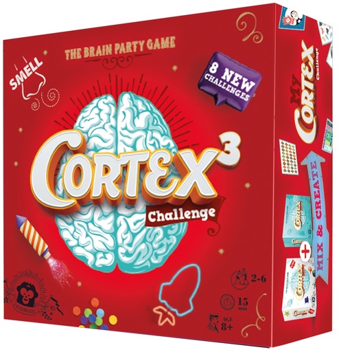 [50393631] CORTEX 3 CHALLENGE