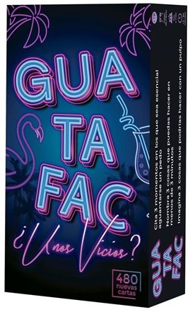 [50399106] GUATAFAC ¿UNOS VICIOS?