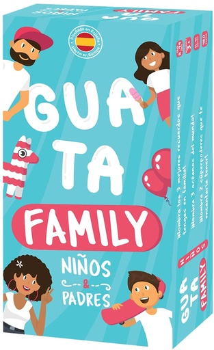 [50399112] GUATAFAMILY (PADRES E HIJOS)