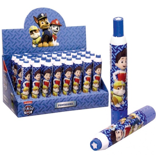 [50903950] GOMA BORRAR PAW PATROL