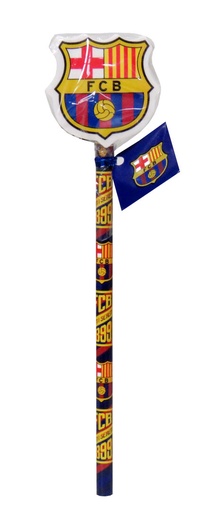 [50905320] LAPIZ C/GOMA F.C.BARCELONA