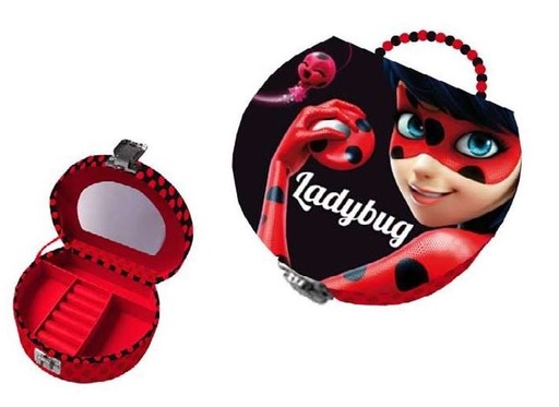 [50905629] JOYERO LADYBUG BOLSITO