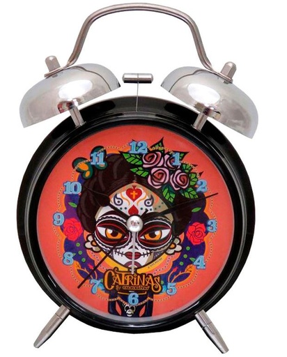 [50907473] DESPERTADOR CATRINAS MATILDA