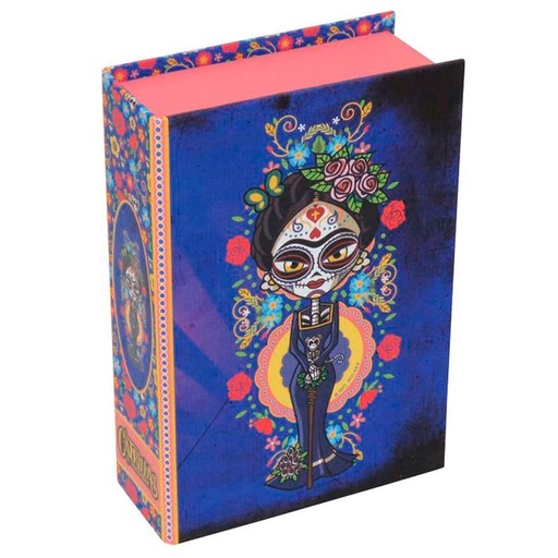 [50907477] JOYERO LIBRO CATRINAS MATILDA