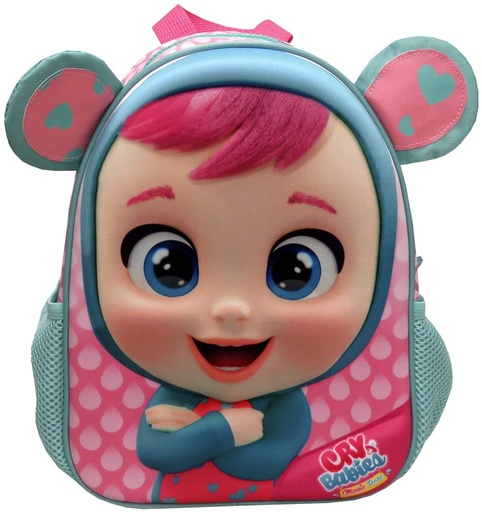[50908349] MOCHILA BEBES LLORONES LALA