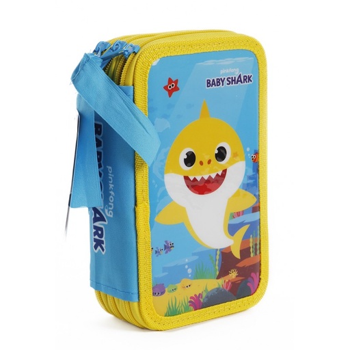 [50908368] PLUMIER TRIPLE BABY SHARK