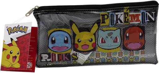 [50909490] PORTATODO POKEMON C/MAT.ESC.