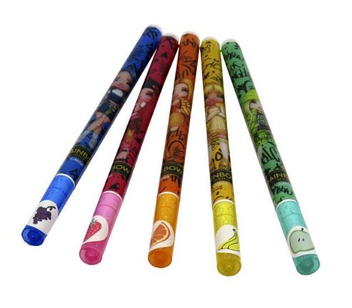 [50909509] BOLIS GEL/PURPURINA RAINBOW H.