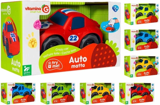 [52805481] VEHICULOS FRICCION LUZ Y SON.