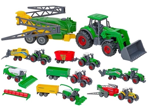 [52839381] TRACTOR AGRICOLA C/REMOLQUE