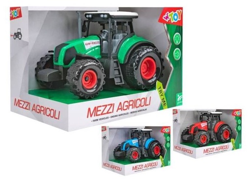 [52841031] TRACTOR FRICCION 15 CM. SURT.