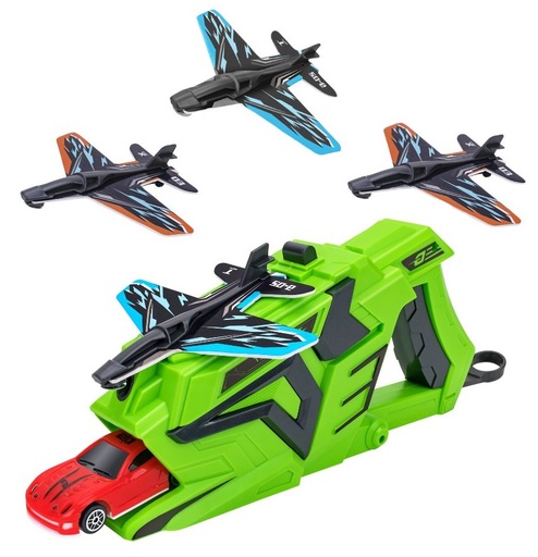 [52841045] PISTOLA LANZA AVIONES/COCHE