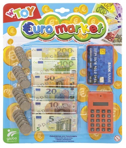 [52841117] SET DINERO MONEDAS VISA CALC.