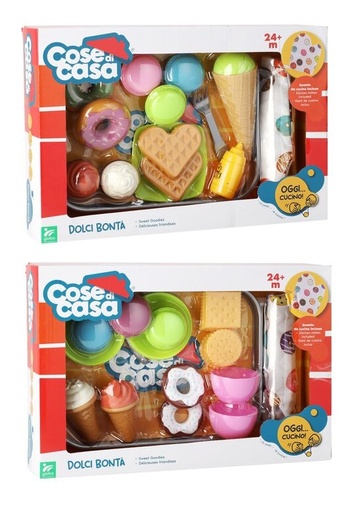 [52841980] SET DULCES C/GUANTE HORNO