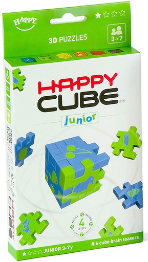 [53211133] HAPPY CUBE JUNIOR