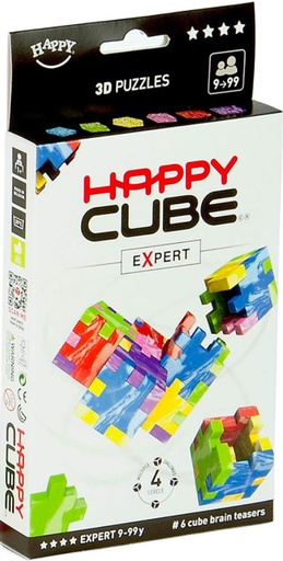 [53233333] HAPPY CUBE EXPERT