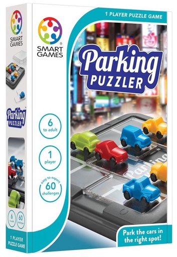 [53251915] PARKING PUZZLE