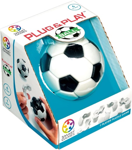 [53252493] PLUG & PLAY BALL