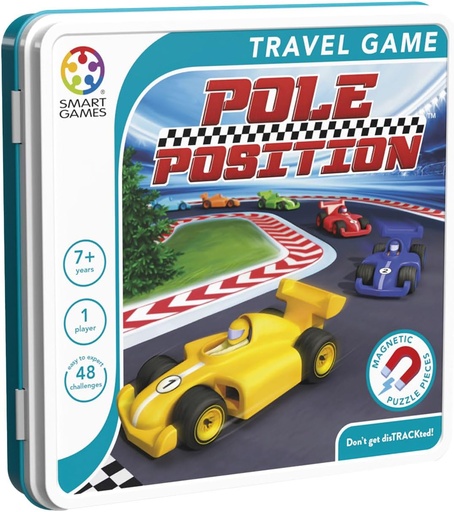 [53252503] POLE POSITION