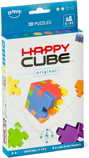 [53256783] HAPPY CUBE ORIGINAL