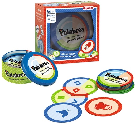 [53280305] PALABREA