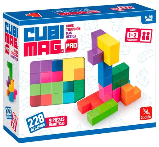 [53280954] CUBIMAG PRO