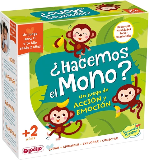 [53280981] HACEMOS EL MONO?