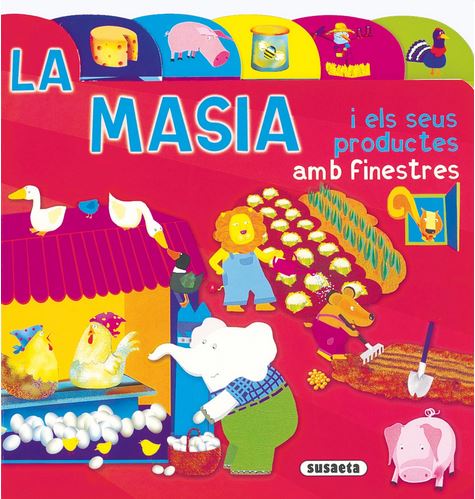 [53554926] LA MASIA I ELS SEUS PRODUCTES
