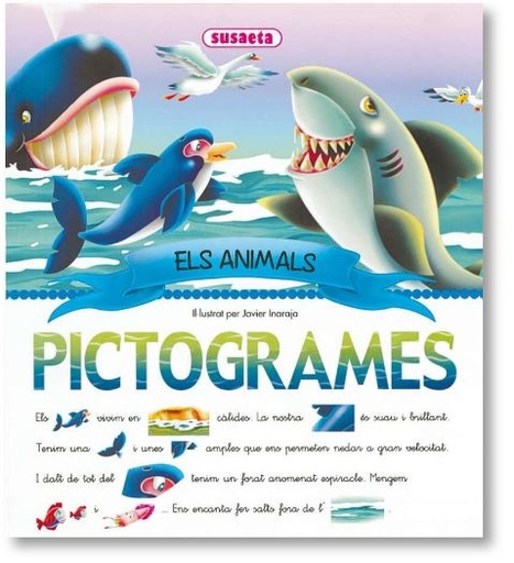 [53555908] ELS ANIMALS (PICTOGRAMES)