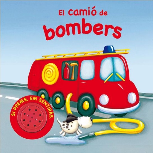 [53570256] EL CAMIO DE BOMBERS (VEHICLES)