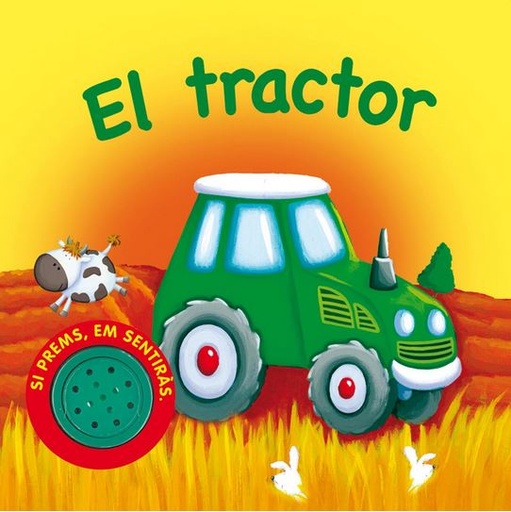 [53570257] EL TRACTOR (VEHICLES)