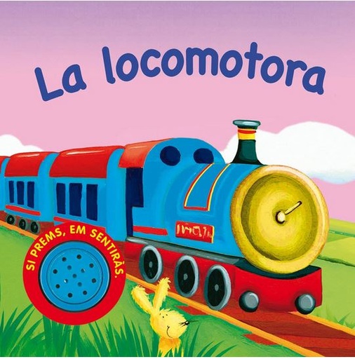 [53570258] LA LOCOMOTORA (VEHICLES)
