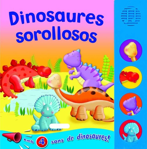 [53570637] DINOSAURES SOROLLOSOS (BOTONS...