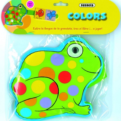 [53570648] COLORS (ANIMALS DE BANY)