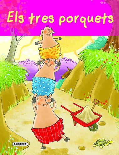 [53570729] ELS TRES PORQUETS