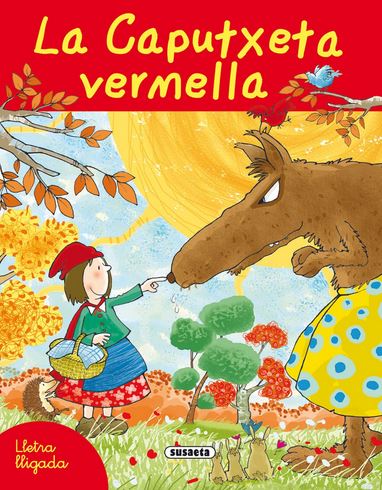 [53570731] LA CAPUTXETA VERMELLA