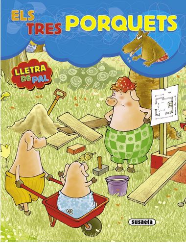[53570735] ELS TRES PORQUETS