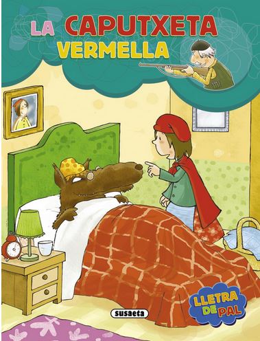 [53570737] LA CAPUTXETA VERMELLA