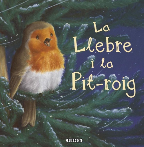 [53571578] LA LLEBRE I LA PIT-ROIG