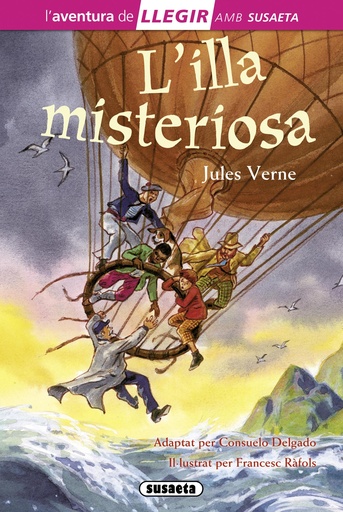 [53572485] L'ILLA MISTERIOSA