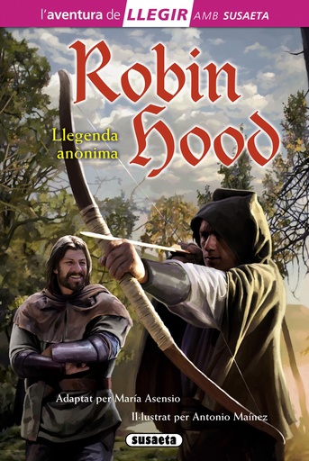 [53572486] ROBIN HOOD
