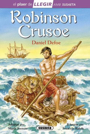 [53572488] ROBINSON CRUSOE