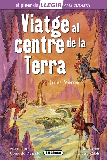 [53572489] VIATGE AL CENTRE DE LA TERRA