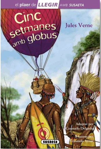 [53572490] CINC SETMANES AMB GLOBUS