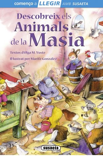 [53573285] DESCOBREIX ANIMALS DE LA