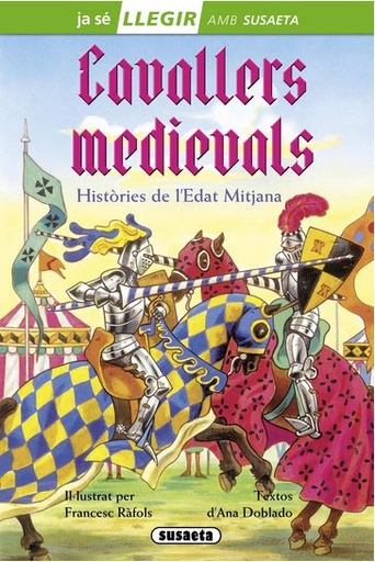 [53573288] CAVALLERS MEDIEVALS