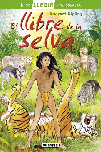 [53573289] EL LLIBRE DE LA SELVA