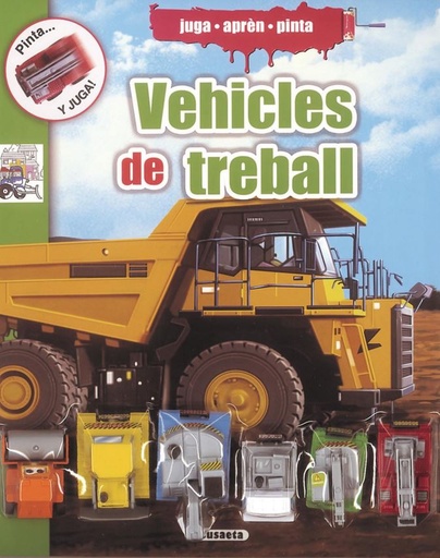 [53573490] VEHICLES DE TREBALL