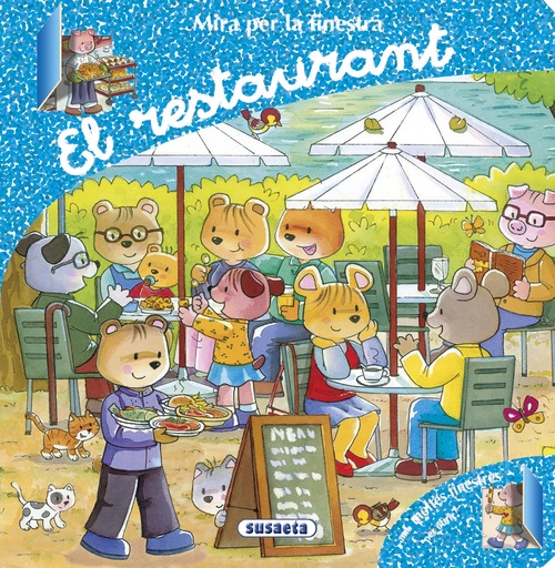 [53573927] EL RESTAURANT (MIRA PER LA FINESTRA)