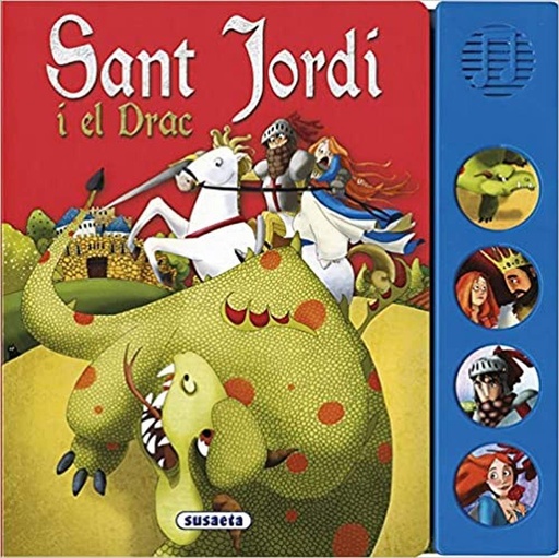 [53573991] SANT JORDI I EL DRAC